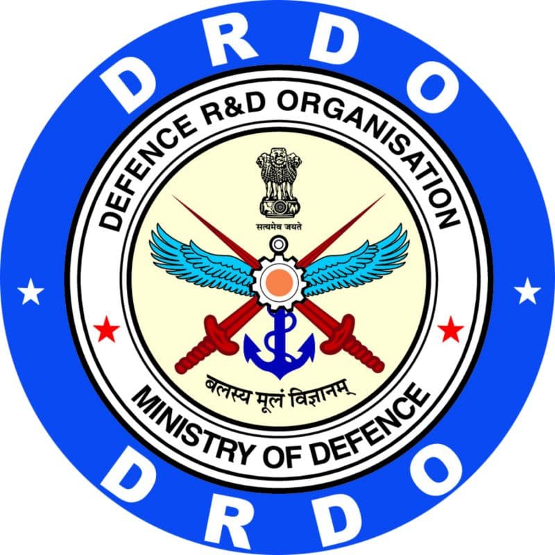 DRDO emblem