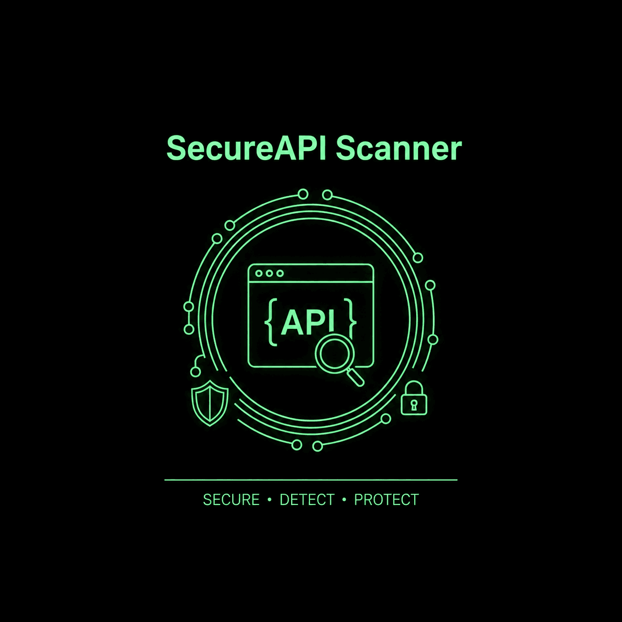 SecureAPI Scanner project preview