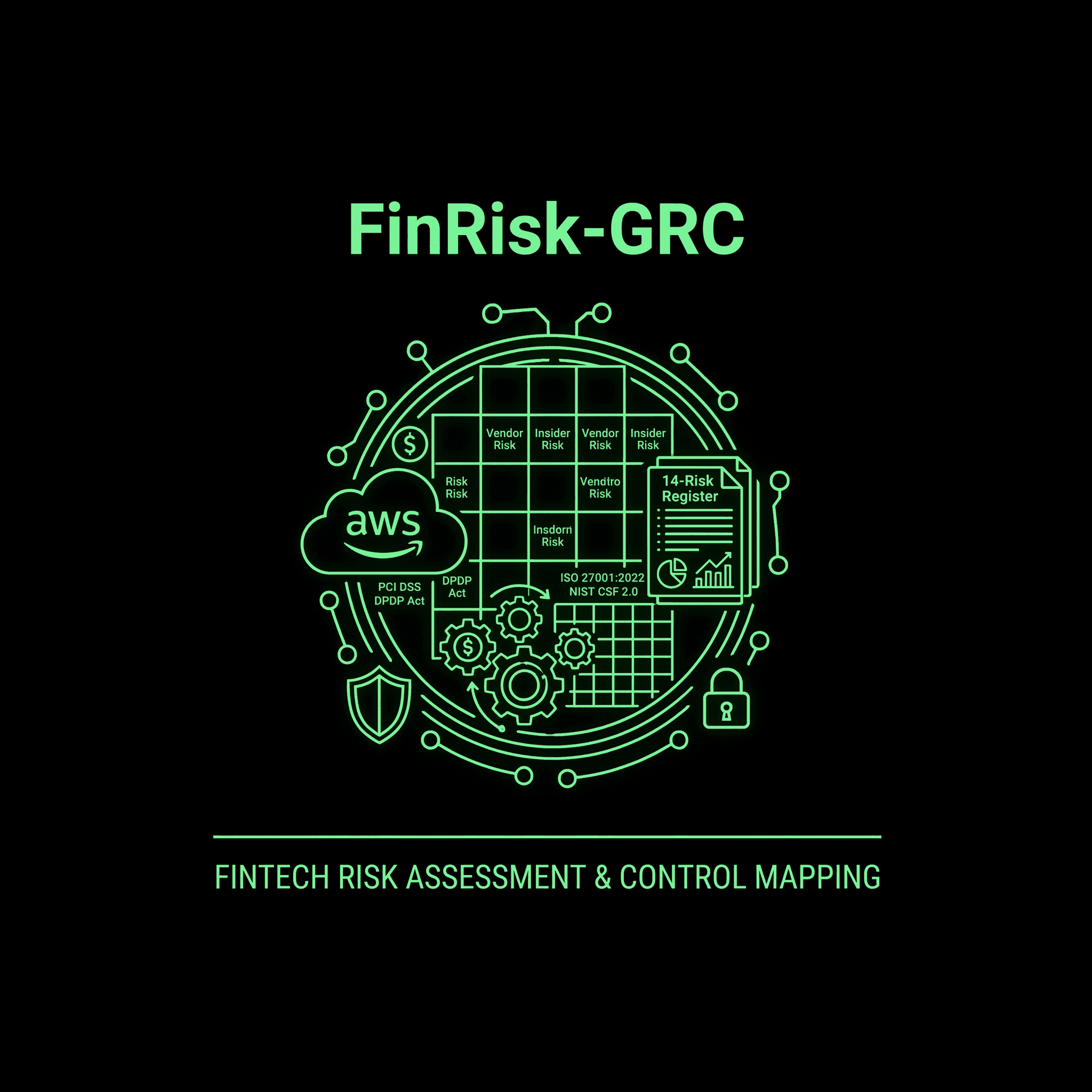 FinRisk-GRC project preview